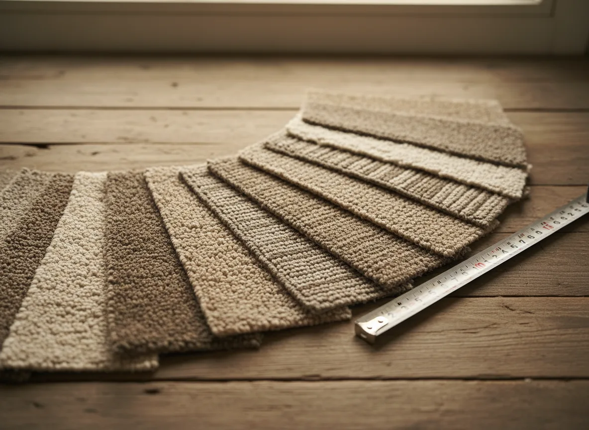 Carpet Installation North Matewan, WV FAQs
